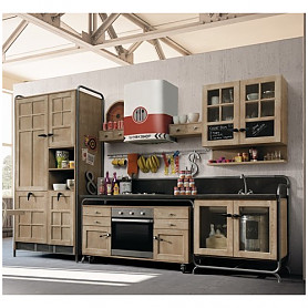 Комплект кухонной мебели DB003771